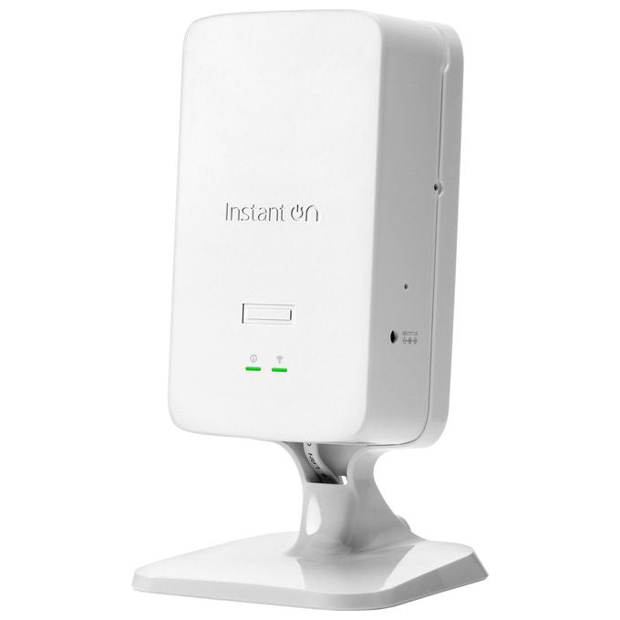 HPE S1U76A Access Point Wi-Fi 6 Dual Radio 2x2 Ap22D 1200 Mbit-s Bianco