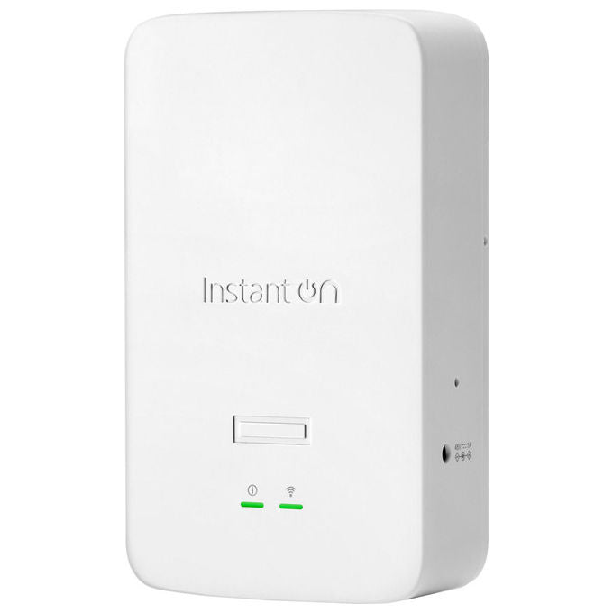 HPE S1U76A Access Point Wi-Fi 6 Dual Radio 2x2 Ap22D 1200 Mbit-s Bianco