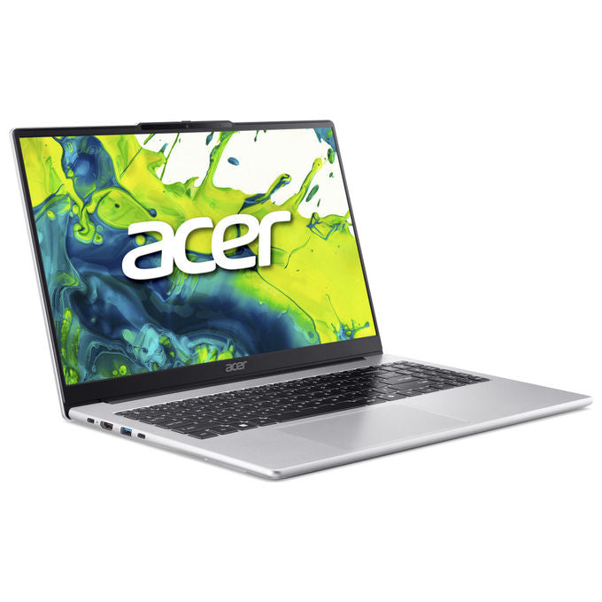 Acer AL15-45P-R3JX Aspire Lite Notebook AMD Ryzen 7 5825U 16GB RAM 512GB SSD 15.6'' Full HD Windows 11 Home colore Argento