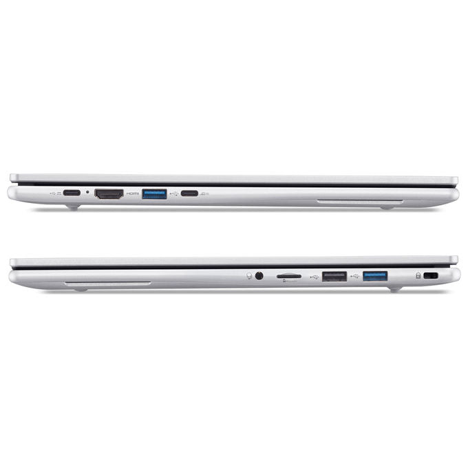 Acer AL15-45P-R3JX Aspire Lite Notebook AMD Ryzen 7 5825U 16GB RAM 512GB SSD 15.6'' Full HD Windows 11 Home colore Argento