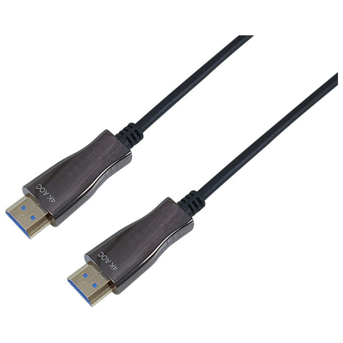 Equip Cavo HDMI HDMI tipo a Nero Versione 2.0 Compatibilita' 3D
