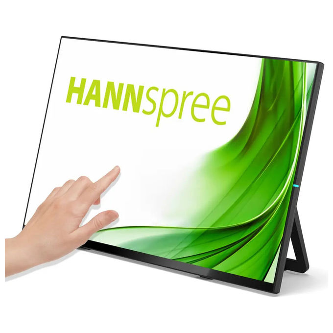 Hannspree Monitor Touchscreen 27'' Full HD LED HT279PPB Nero