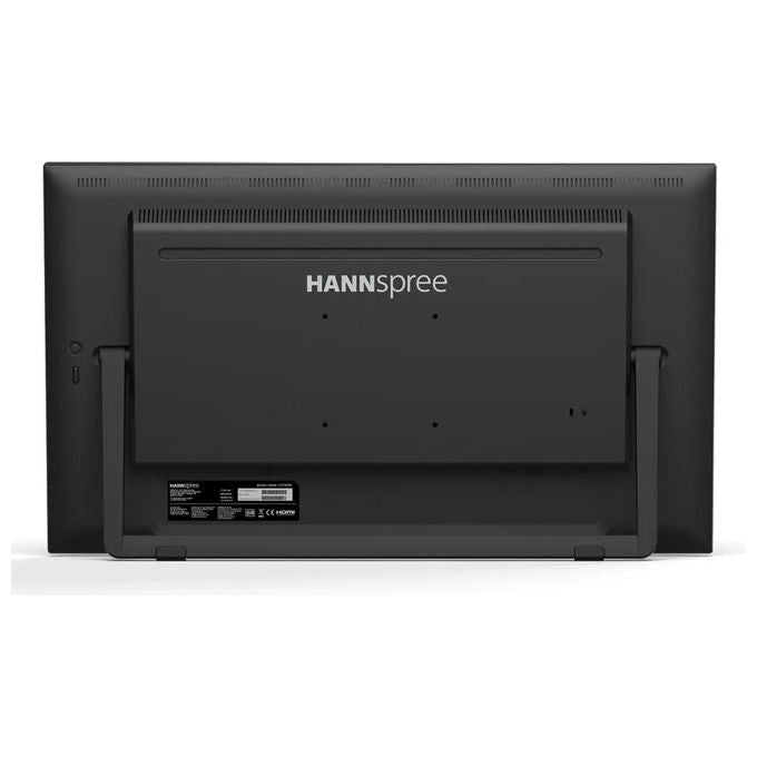 Hannspree Monitor Touchscreen 27'' Full HD LED HT279PPB Nero