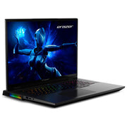 Erazer BEAST 18 X1 Notebook Gaming Intel Core Ultra 9 275HX RTX 5080 32GB RAM 2TB SSD 18'' QHD+ Windows 11 colore Nero