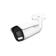 Atlantis A11-U810A-BP UltraPlex Videocamera IP Bullet 8MP PoE Ottica Fissa 2.8mm ONVIF RTSP IP67 colore Bianco
