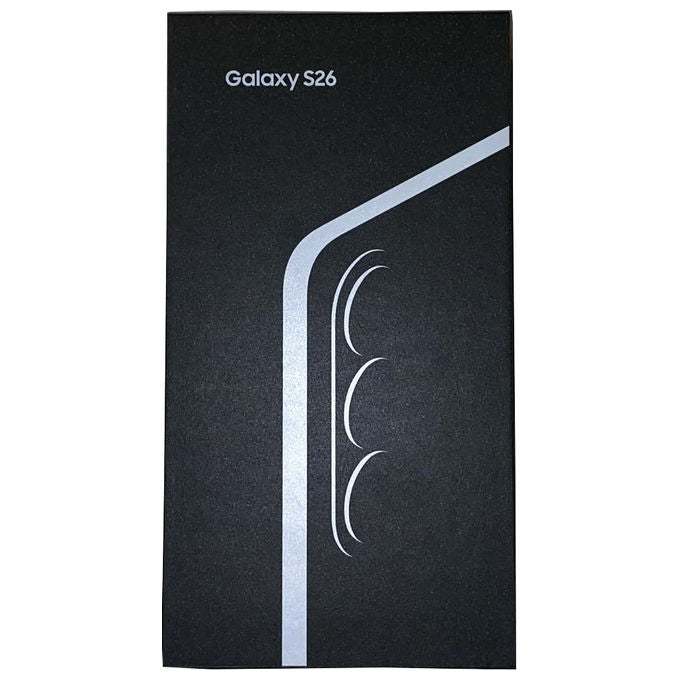 Samsung, Galaxy S26, 512 GB, Display 6.3'' Dynamic AMOLED 2X, 5G, Dual-SIM, Bianco