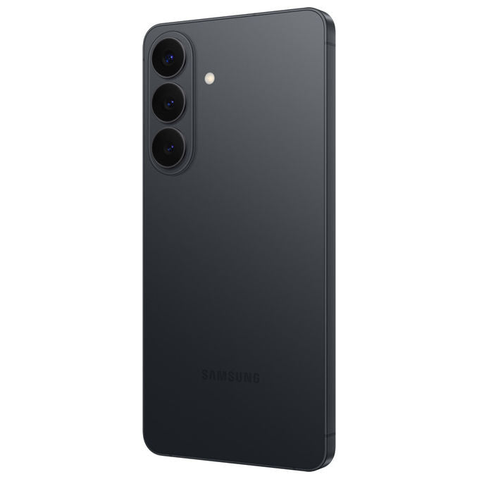 Samsung SM-S942BZKHEUB Galaxy S26 Smartphone 5G 6.3'' Dynamic AMOLED 2X 12 GB 512 GB Tripla Camera 50 MP Android 16.0 colore Nero