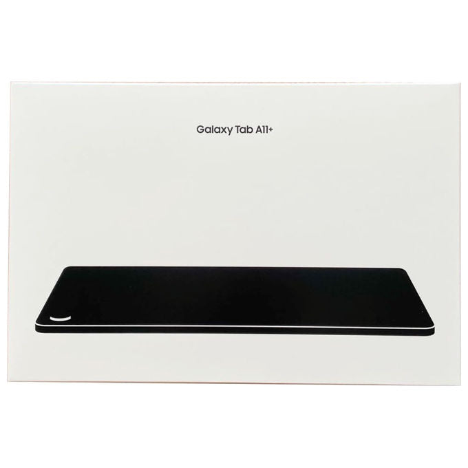 Samsung, Tablet, Galaxy Tab A11+, 8 GB RAM, 256 GB, Argentato