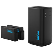Gopro Caricabatteria per Fotocamera Sportiva Accessorio Nero AMDBD-001-EU