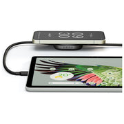 Otterbox Cavo Ricarica Wireless Zens Pro 2 USB-C MagSafe Qi2 15W Nero