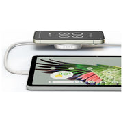 Otterbox Cavo Ricarica Wireless Zens Pro 2 USB-C a USB-C 1.5m MagSafe e Qi2 15W Bianco