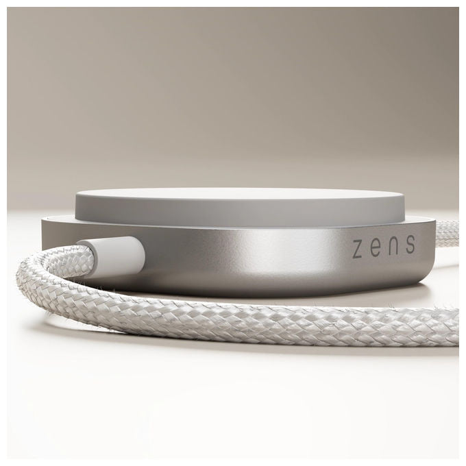 Otterbox Cavo Ricarica Wireless Zens Pro 2 USB-C a USB-C 1.5m MagSafe e Qi2 15W Bianco