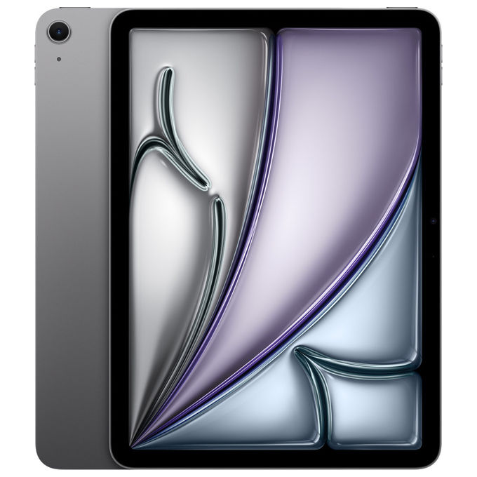 Apple, iPad Air 11'', Wi-Fi, 512GB, Grigio siderale