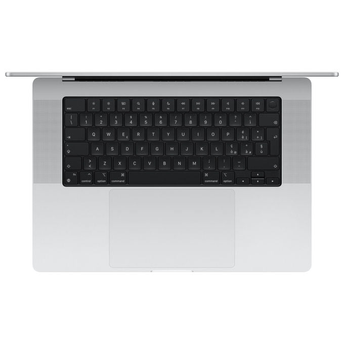 Apple, MacBook Pro 16'' M5 Max, 36GB RAM, 2TB SSD, Argento