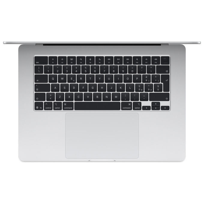 Apple MDVA4T-A MacBook Air 15 pollici M5 16GB RAM 1TB SSD colore Argento
