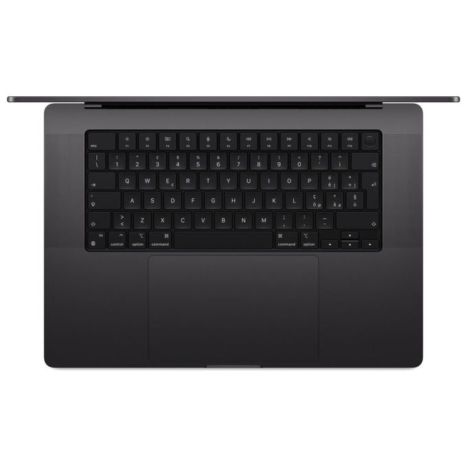 Apple, MacBook Pro 16'' M5 Pro, CPU 18-core, GPU 20-core, 48GB, 1TB SSD, Nero siderale