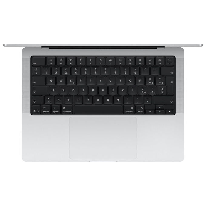 Apple, MacBook Pro, Chip M5 Pro, 24GB, 2TB SSD, 14.2'' Liquid Retina XDR, Argento