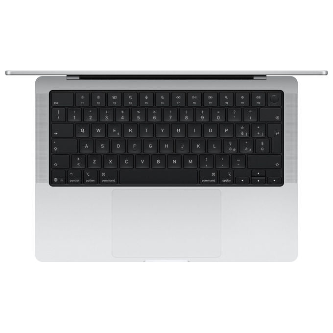 Apple MGDP4TA MPN MacBook Pro 14 Notebook M5 Pro 24GB RAM 2TB SSD colore Argento