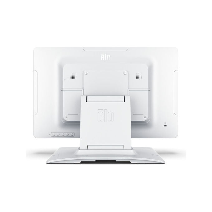 Elo Touch Solutions, Monitor Touchscreen 1502LM, 15.6'' Full HD, Bianco