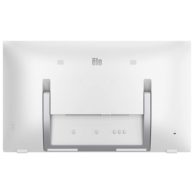 ELO, Monitor Touchscreen 27'' Full HD, Antiriflesso, 10 Touch, Bianco