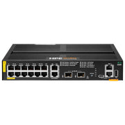 HPE Switch 12G 12 Porte Gigabit Ethernet PoE Aruba Networking CX 6200F