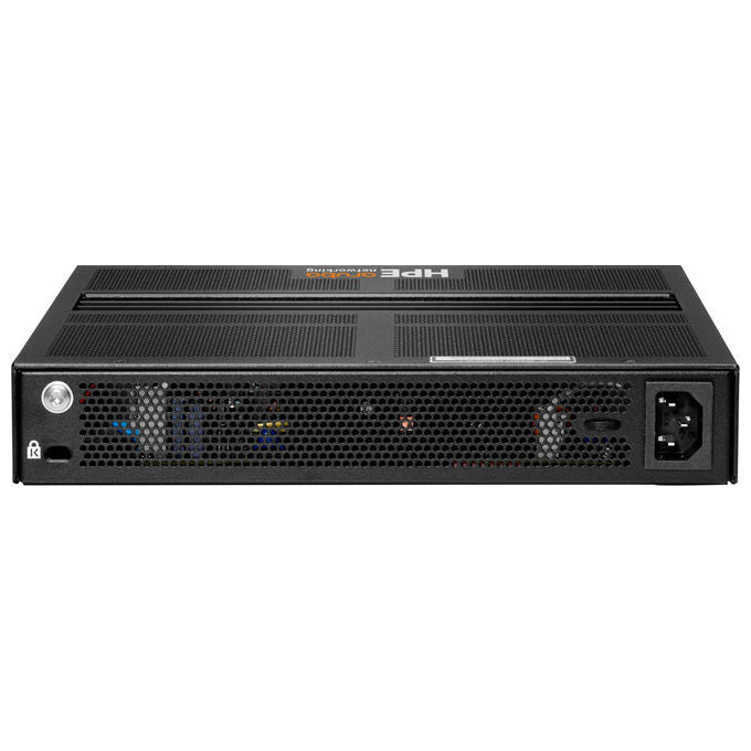 HPE Switch 12G 12 Porte Gigabit Ethernet PoE Aruba Networking CX 6200F