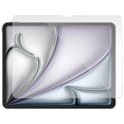 Compulocks Pellicola Proteggischermo Trasparente 13'' Vetro Temperato per Apple iPad Air M2