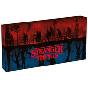 Pyramid Stranger Things Tela Luminosa 162 x 50 x 310 mm