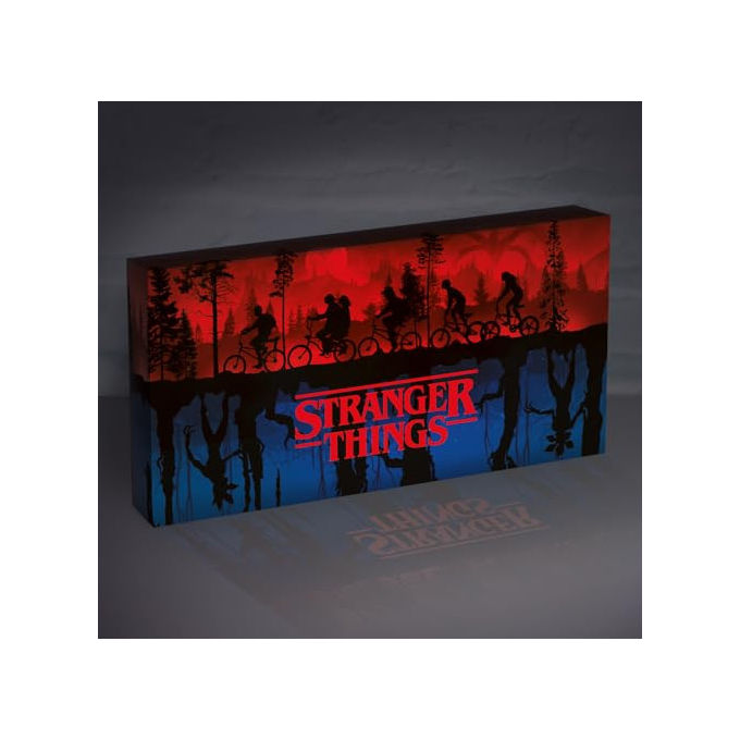 Pyramid Stranger Things Tela Luminosa 162 x 50 x 310 mm