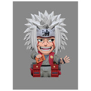Plastoy Salvadanaio Naruto Shippuden Jiraya PVC 17 cm