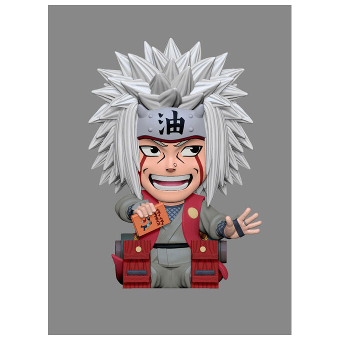 Plastoy Salvadanaio Naruto Shippuden Jiraya PVC 17 cm