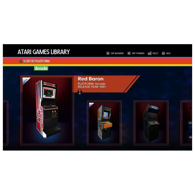Atari, Atari 50: The Anniversary Celebration Expanded Edition, PS5