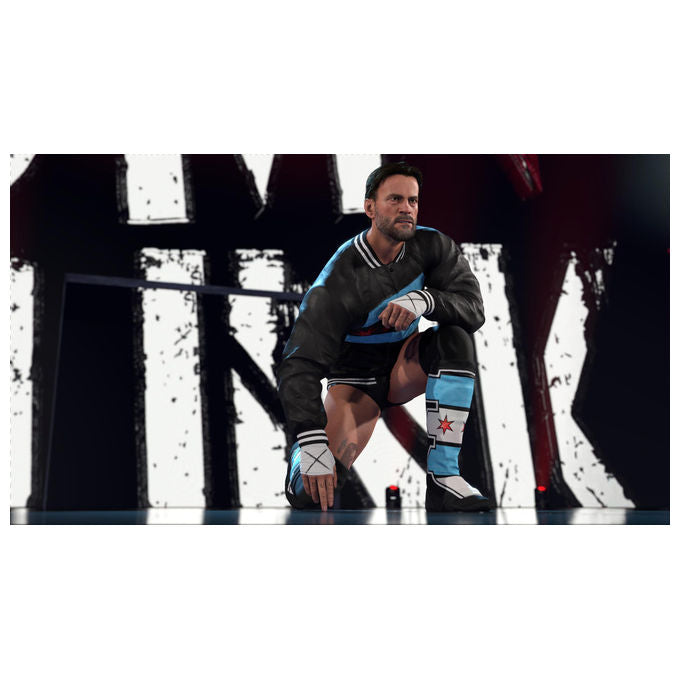 2K, WWE 2K26 per PlayStation 5, Roster Massiccio, CM Punk Showcase