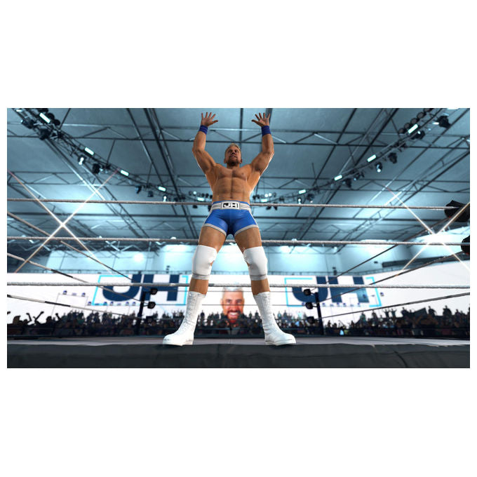 2K, WWE 2K26 per PlayStation 5, Roster Massiccio, CM Punk Showcase