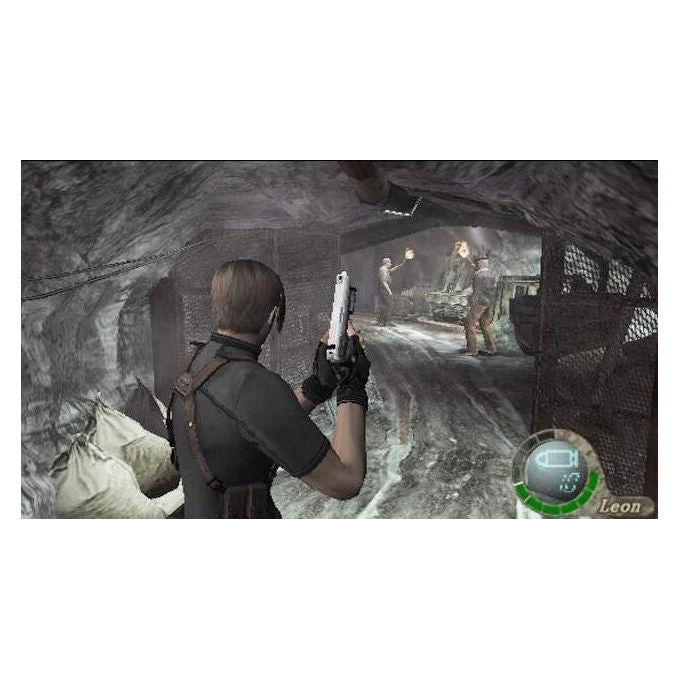 CAPCOM, Resident Evil 4 HD Reissue, PlayStation 4, Tedesca, Inglese, Francese, ITA