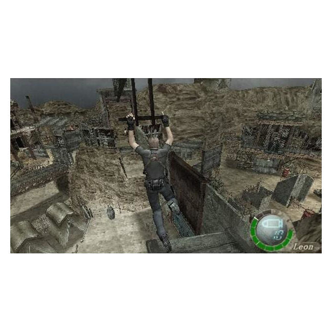 CAPCOM, Resident Evil 4 HD Reissue, PlayStation 4, Tedesca, Inglese, Francese, ITA