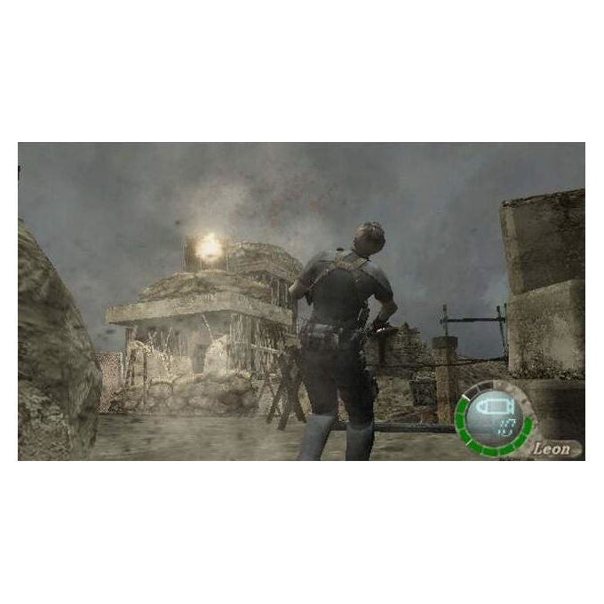 CAPCOM, Resident Evil 4 HD Reissue, PlayStation 4, Tedesca, Inglese, Francese, ITA