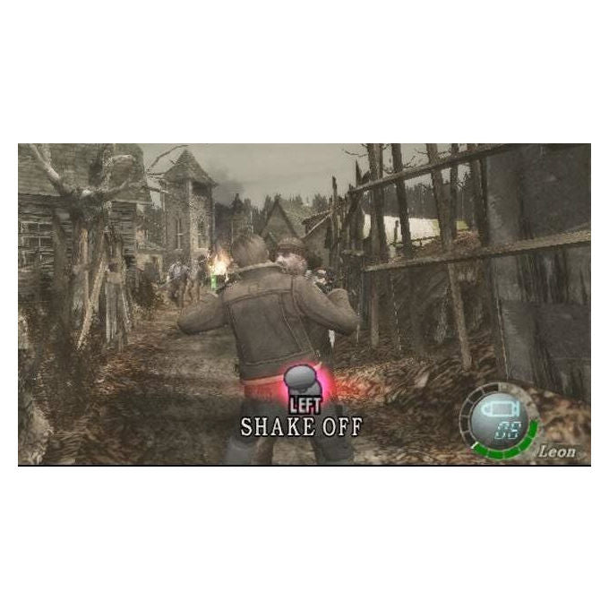 CAPCOM, Resident Evil 4 HD Reissue, PlayStation 4, Tedesca, Inglese, Francese, ITA
