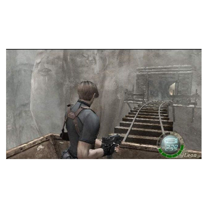 CAPCOM, Resident Evil 4 HD Reissue, PlayStation 4, Tedesca, Inglese, Francese, ITA