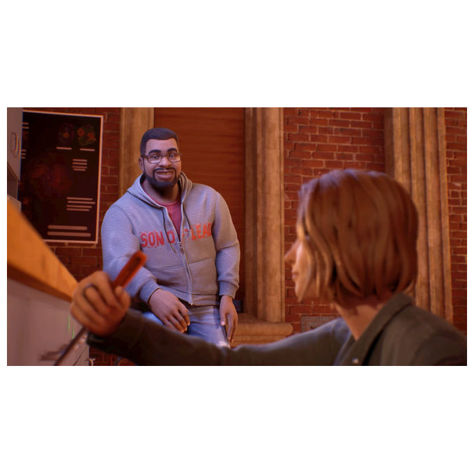 Square Enix Life is Strange Reunion Videogioco PS5 Azione Avventura Giocatore Singolo PEGI 16