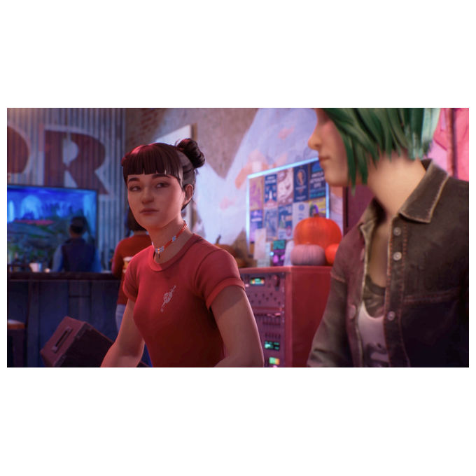 Square Enix Life is Strange Reunion Videogioco PS5 Azione Avventura Giocatore Singolo PEGI 16