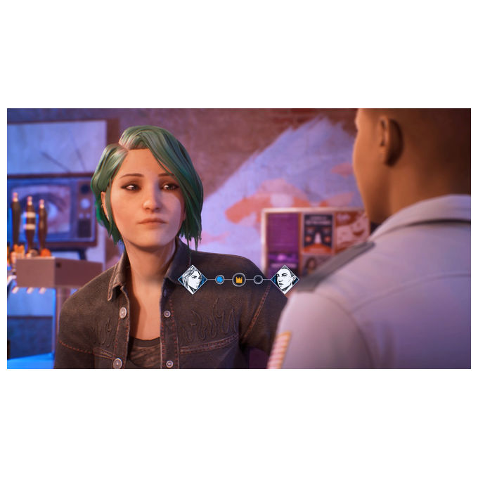 Square Enix Life is Strange Reunion Videogioco PS5 Azione Avventura Giocatore Singolo PEGI 16