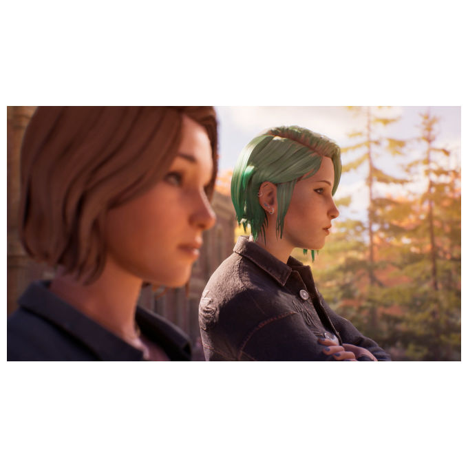 Square Enix Life is Strange Reunion Videogioco PS5 Azione Avventura Giocatore Singolo PEGI 16