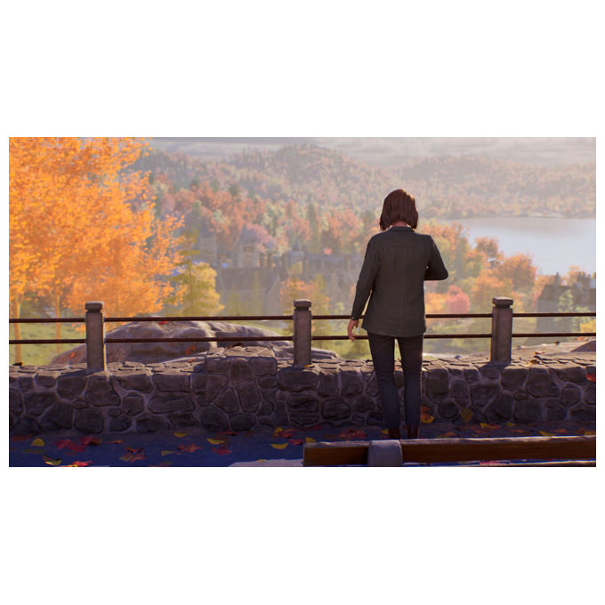 Square Enix Life is Strange Reunion Videogioco PS5 Azione Avventura Giocatore Singolo PEGI 16