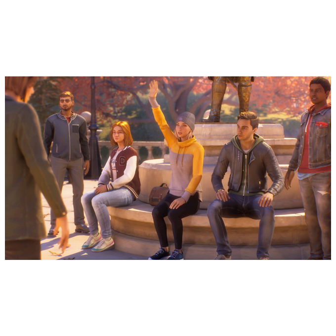 Square Enix Life is Strange Reunion Videogioco PS5 Azione Avventura Giocatore Singolo PEGI 16