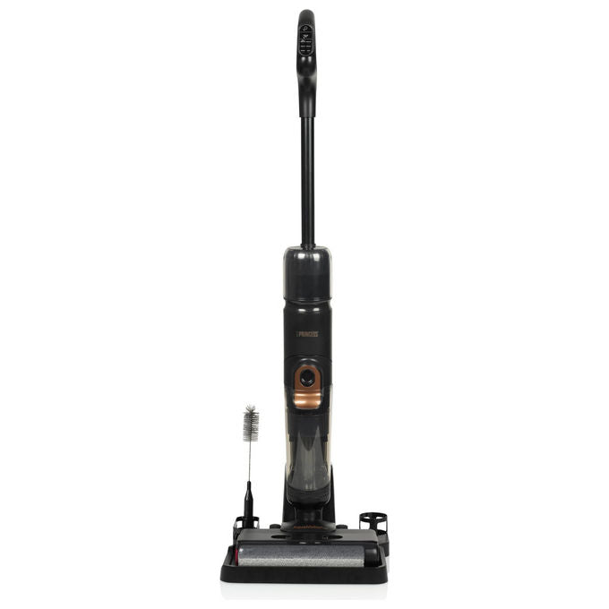 Princess Lavapavimenti 4 in 1 Senza Fili Motore DC 150W Autonomia 25 Minuti 337020