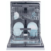 De Longhi L6NP83CSH Lavastoviglie Incasso a Scomparsa Totale 16 coperti Classe C 44 dB 10 programmi Terzo cestello (85x60x55.5 cm) colore Bianco