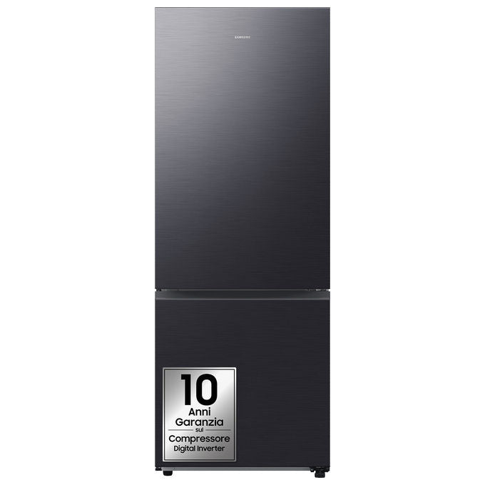 Samsung RB53DG703CB1 Frigorifero Combinato 538 L 203 cm Classe C 35 dB Total No Frost Twin Cooling Plus WiFi colore Nero