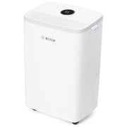 Bosch 7733703557 Dry 2000 Deumidificatore 12 L-24h serbatoio 2,5 L 38 dB per ambienti fino a 55 m³ colore Bianco