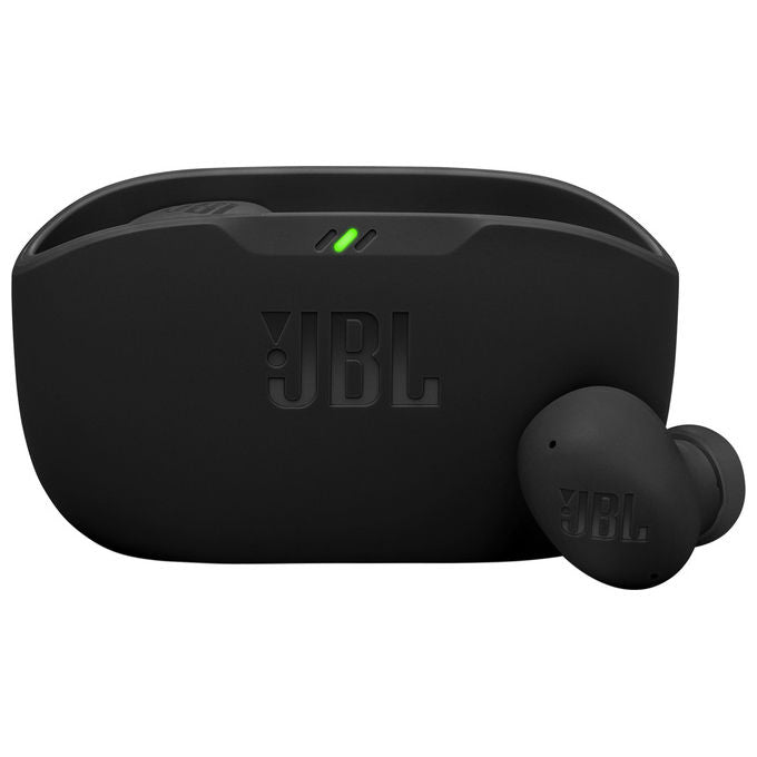 JBL JBLWBUDS2BLK Wave Buds 2 Auricolari True Wireless In-ear Bluetooth 5.3 ANC IP54 10h autonomia colore Nero